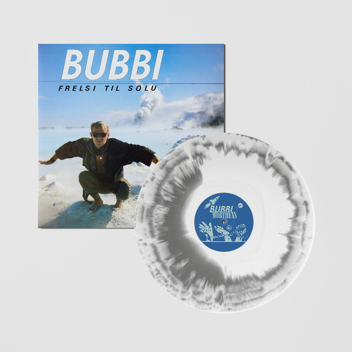 Bubbi - Frelsi til sölu