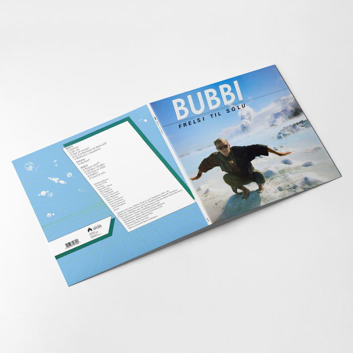 Bubbi - Frelsi til sölu