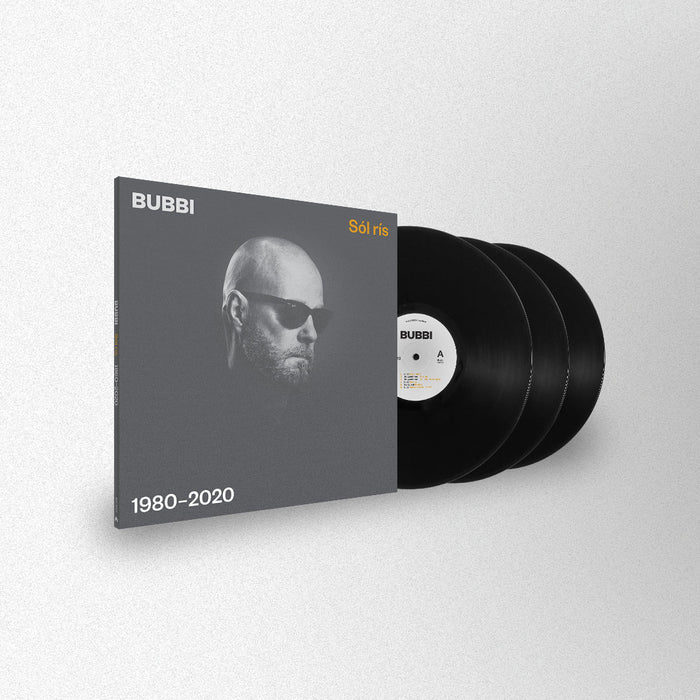 Bubbi - Sól rís 1980–2020