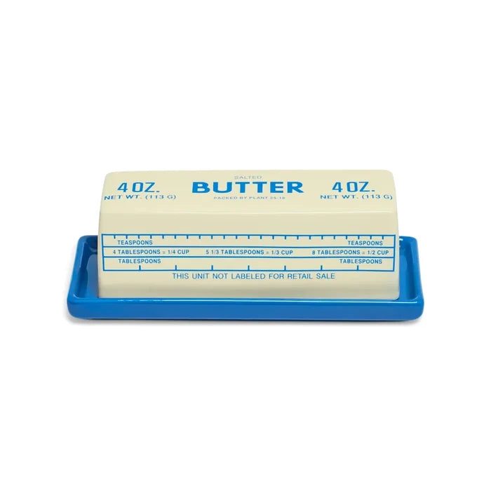 Butter Stick Butter Dish