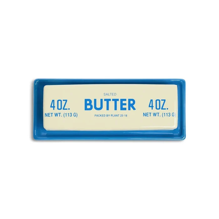 Butter Stick Butter Dish