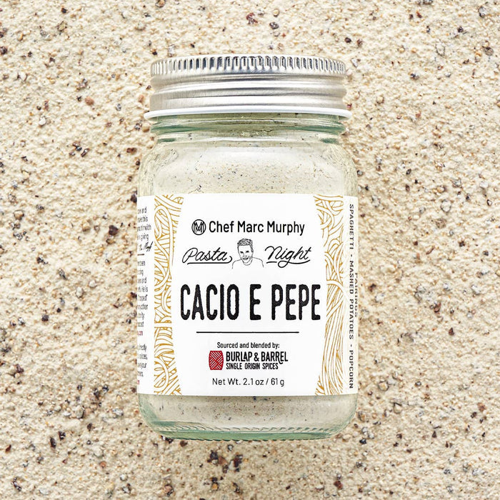 Cacio e Pepe - Single Origin Spice Blend