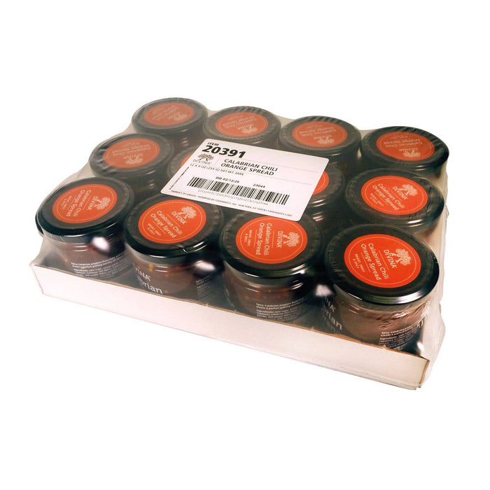 Calabrian Chili Orange Spread