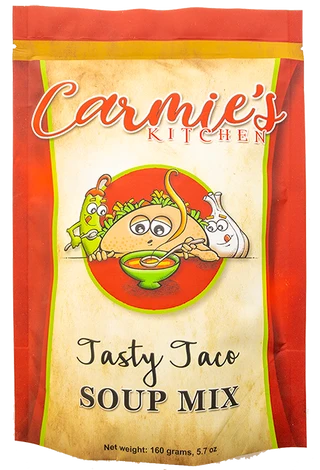 Carmies Soup Mixes