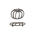 Cast Iron Pumpkin