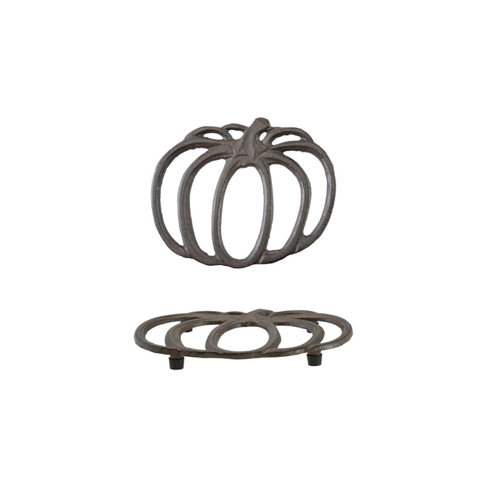 Cast Iron Pumpkin