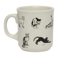Cat Tricks Mug