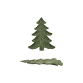 Ceramic Tree Shaped Platter