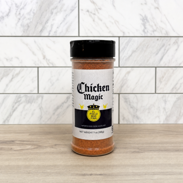 Chicken Magic Seasoning
