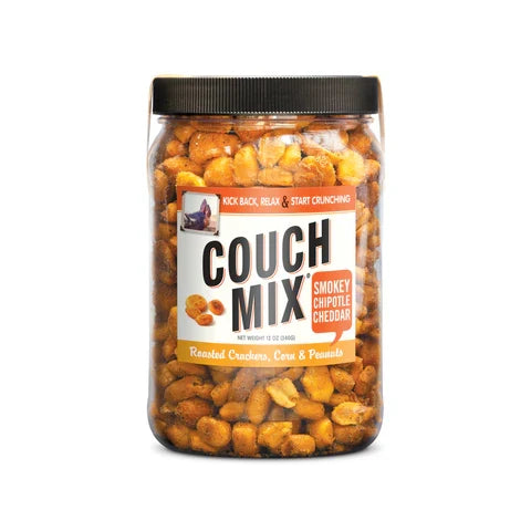 Chipotle Cheddar Couch Mix - 12 oz