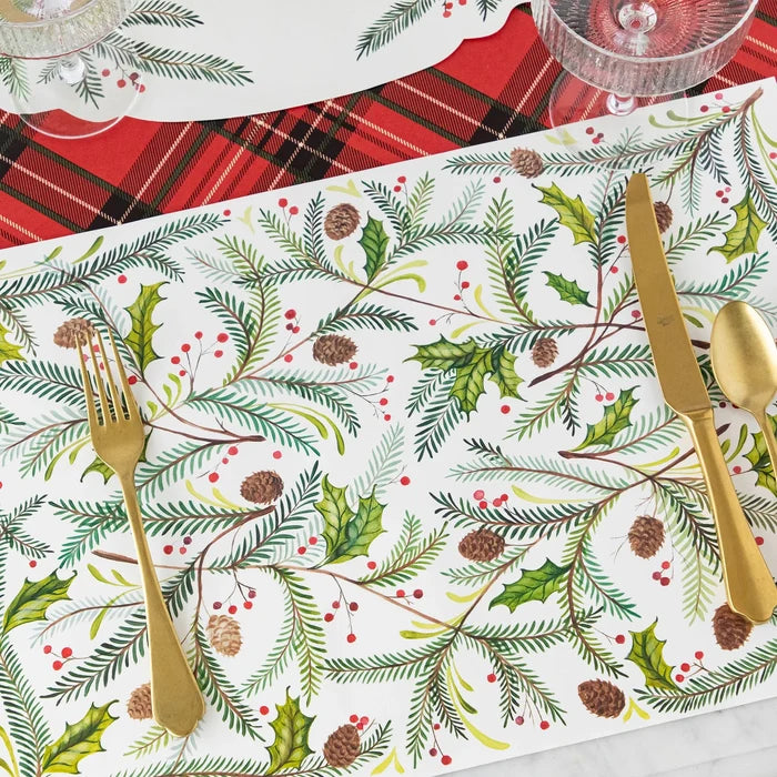 Christmas Sprigs Placemat