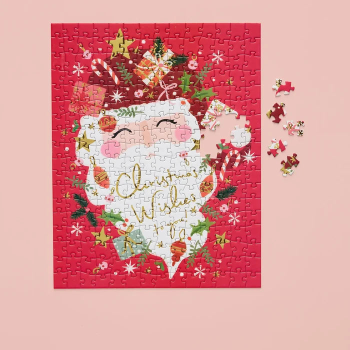 Christmas wishes Set of 3 Puzzles