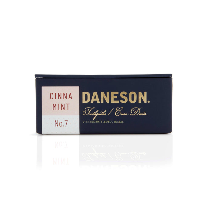 CinnaMint No.7