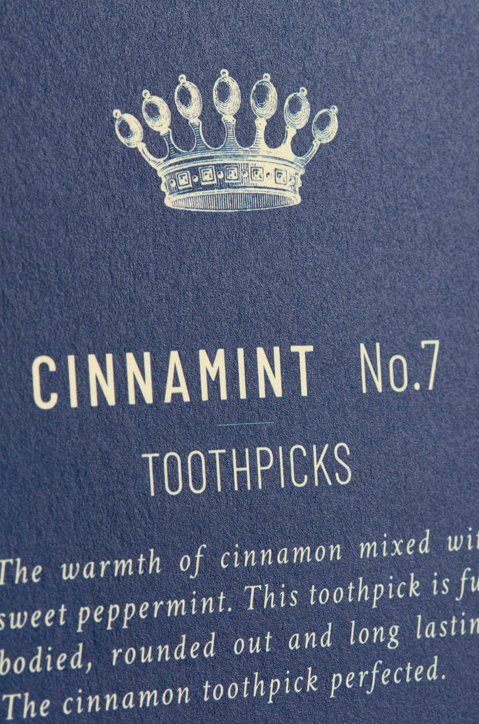 CinnaMint No.7
