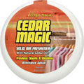 Citrus Magic Cedar Magic Solid Air Freshener - Case Of 6 - 8 Oz - Vita-Shoppe.com