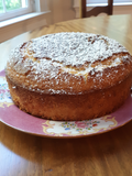 Classic Olive Oil Cake Mix