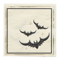 Classic Spooky Paper Cocktail Napkin B/20pk