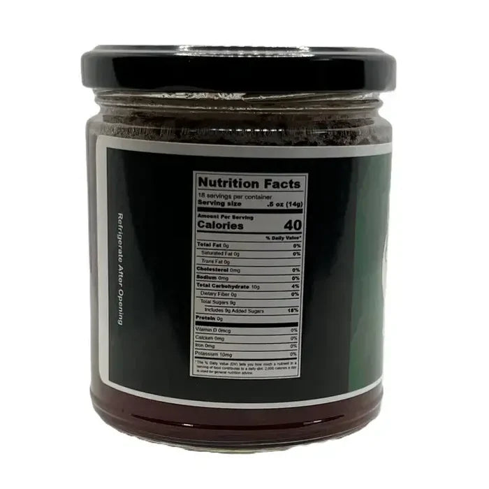 Cocktail Flavored Holiday Jam - Bourbon & Bright - 9 oz