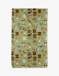 Coffee Lover Tea Towel