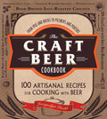 Craft Beer Cookbook by Jacquelyn Dodd