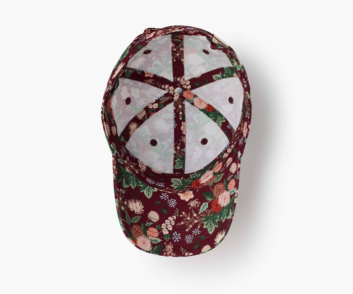 Dahlia Baseball Cap