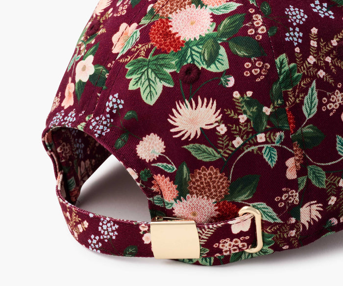 Dahlia Baseball Cap