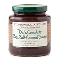 Dark Sea Salt Caramel Sauce