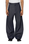 Denim 440 Bermuda Jeans in Indigo