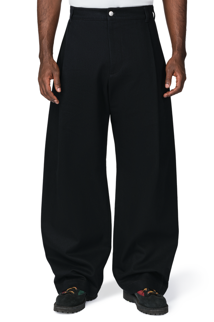 Denim 440 Bermuda Jeans in Night