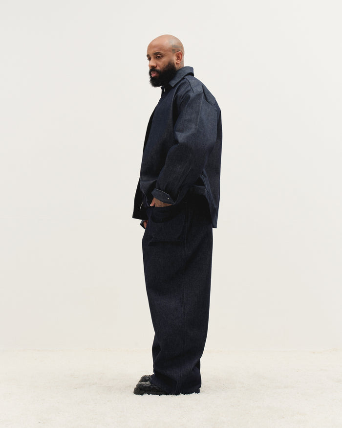 Denim 440 Jacket in Indigo