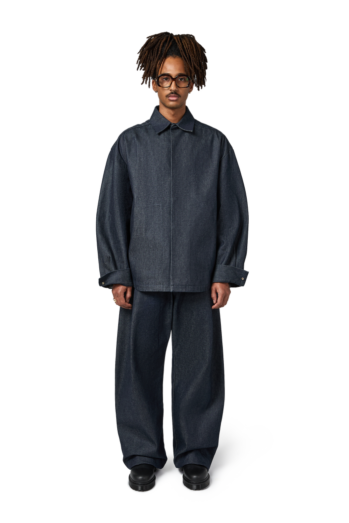 Denim 440 Jacket in Indigo