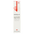 Derma E Anti - Wrinkle Vitamin A Night Serum - 2 Oz. - Vita-Shoppe.com