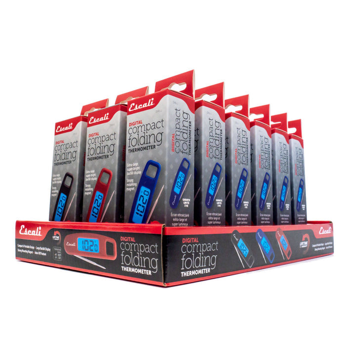 Digital Compact Folding Thermometer