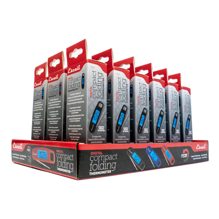 Digital Compact Folding Thermometer
