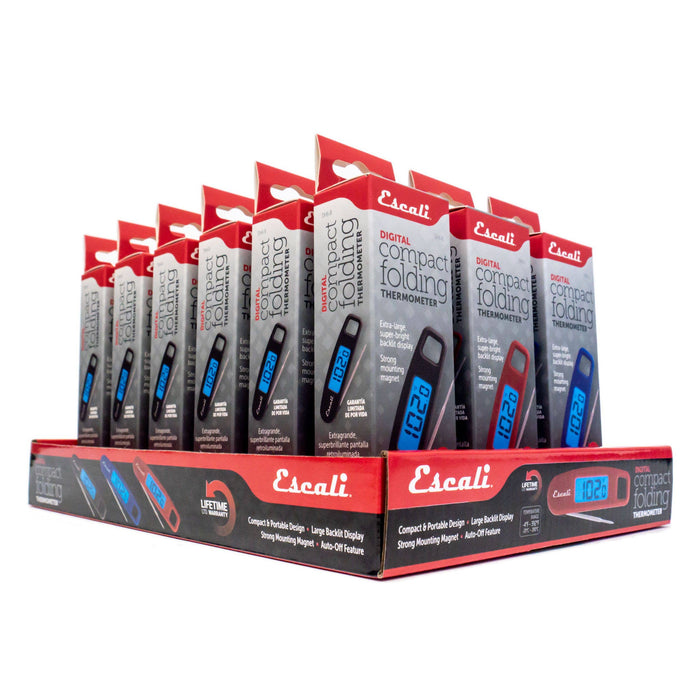Digital Compact Folding Thermometer