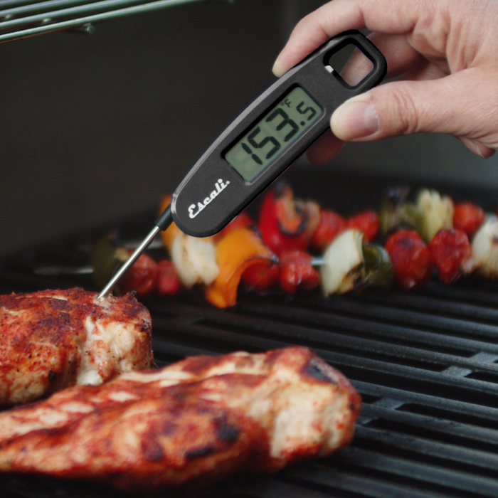 Digital Compact Folding Thermometer