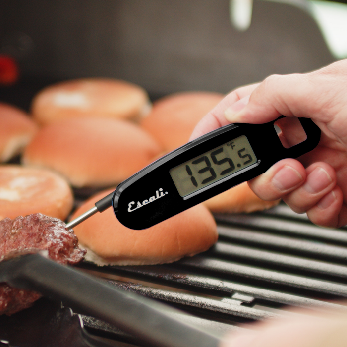 Digital Compact Folding Thermometer