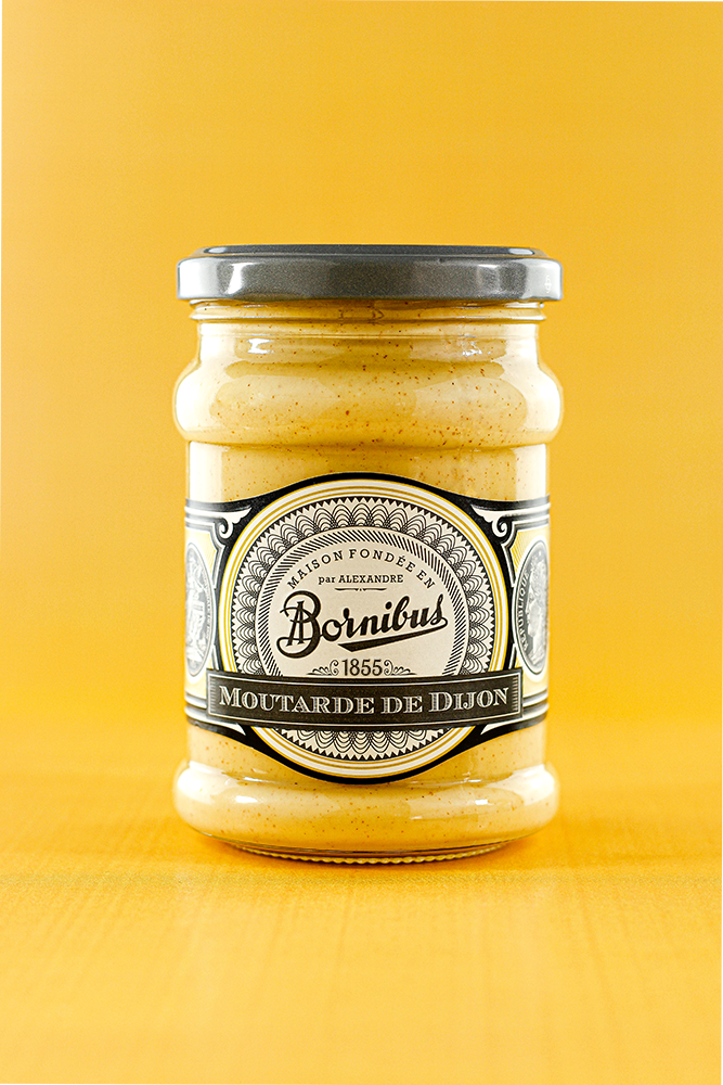 Dijon Mustard - 8.82 oz