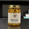 Dilled Garlic