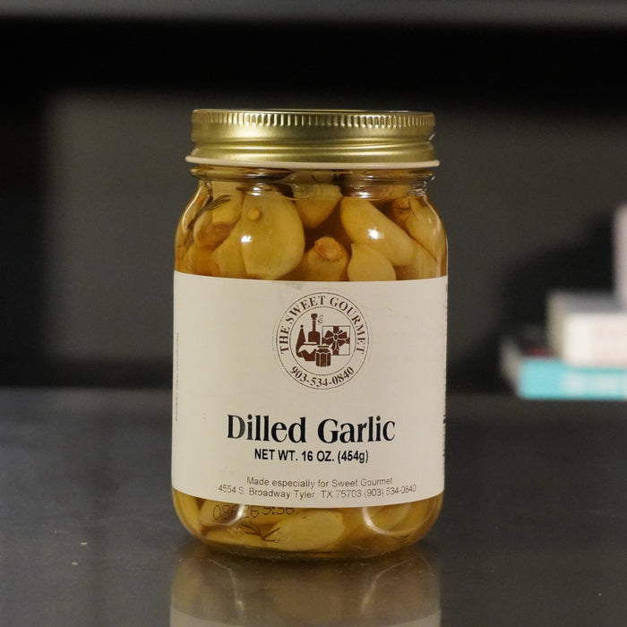 Dilled Garlic