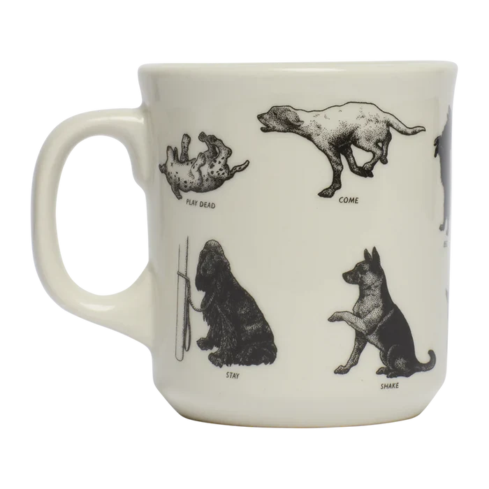 Dog Tricks Mug