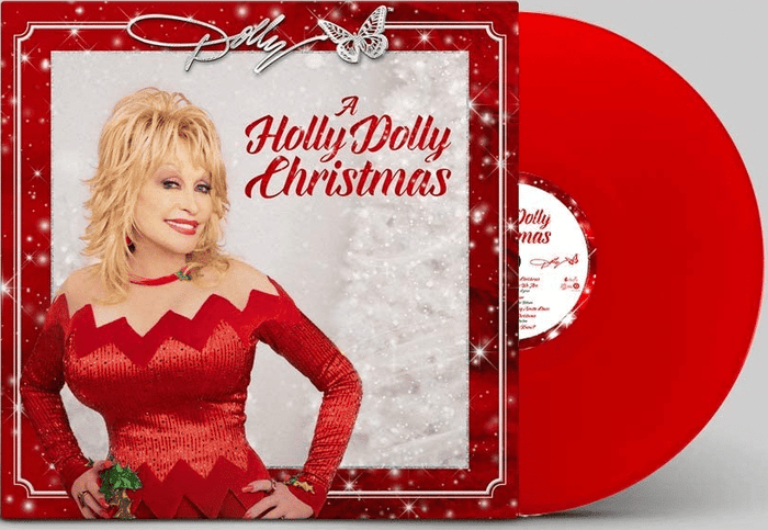 Dolly Parton - A Holly Dolly Christmas