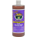 Dr. Woods Pure Black Soap - 32 Fl Oz - Vita-Shoppe.com