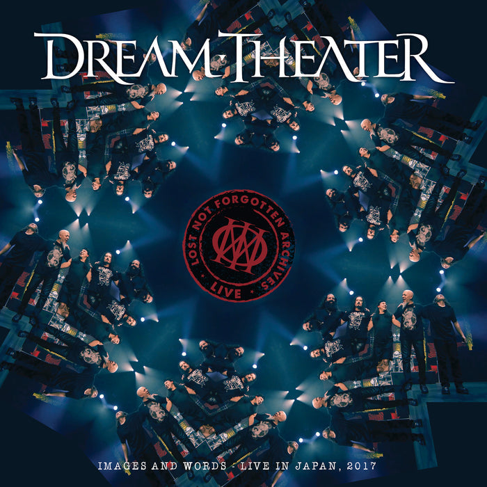 Dream Theater - Lost Not Forgotten: Images And Words - Live In Japan, 2017
