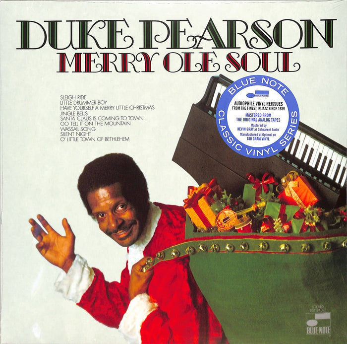 Duke Pearson - Merry Ole Soul