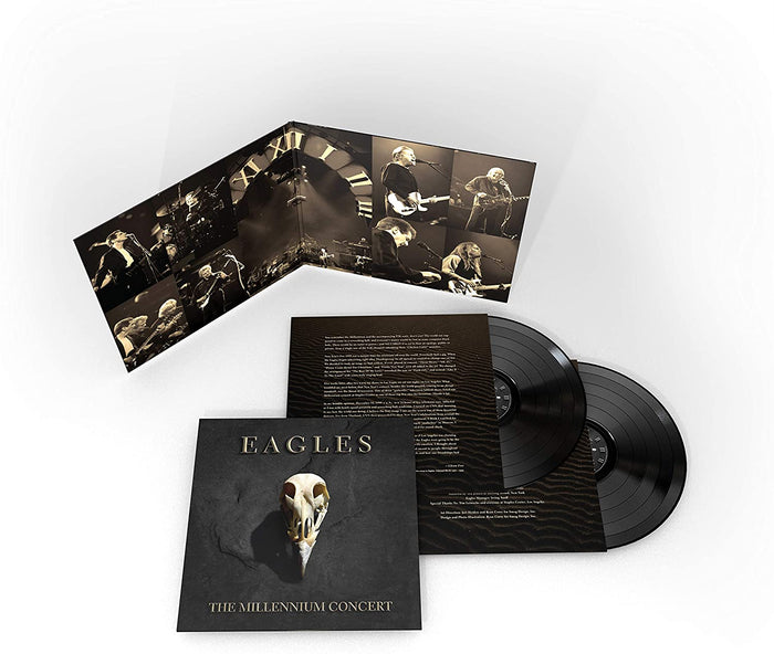 Eagles - The Millennium Concert