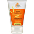 Earth Science Facial Scrub Apricot Gentle - 4 Fl Oz - Vita-Shoppe.com