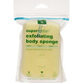 Earth Therapeutics Loofah - Super - Exfoliating - Body Sponge - 1 Count - Vita-Shoppe.com