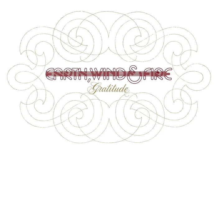 Earth Wind And Fire - Gratutude