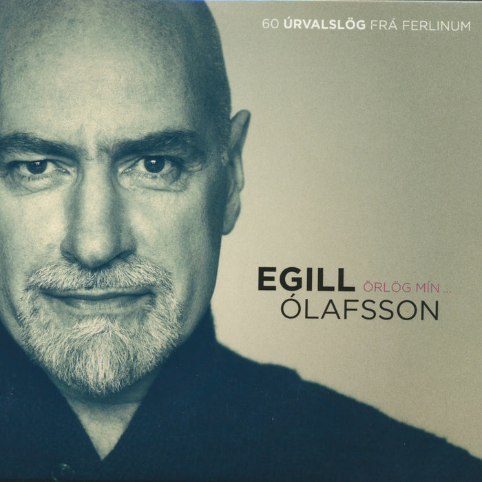 Egill Ólafsson - Örlög mín